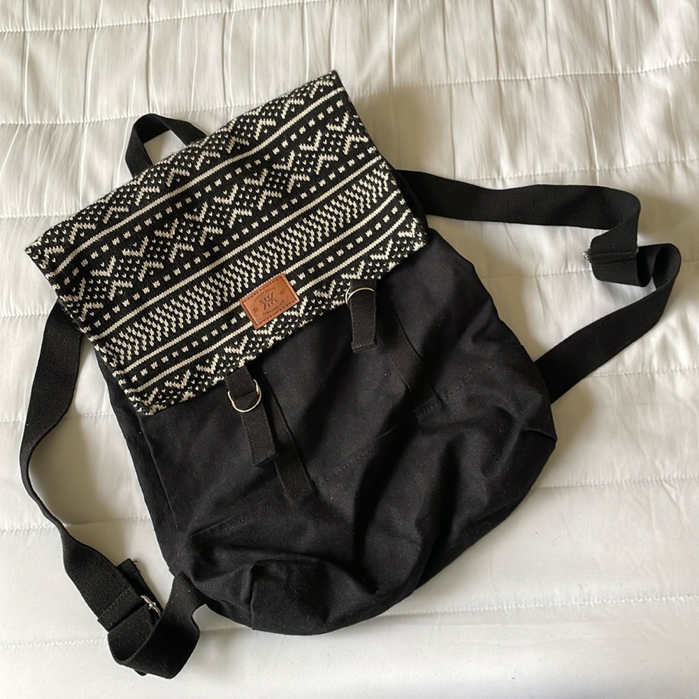 Krochet Kids, Krochet Int. Backpack